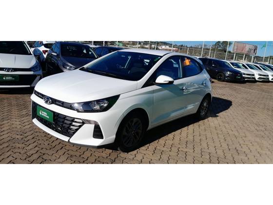HYUNDAI HB20 1.0 12V FLEX LIMITED MANUAL HYUNDAI HB20 1.0 12V FLEX LIMITED MANUAL